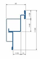 Angermann Profil U20SPL-FB